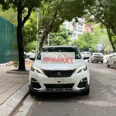 Peugeot 3008 1.6AT 2017 Trắng