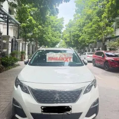 Peugeot 3008 2018 Trắng