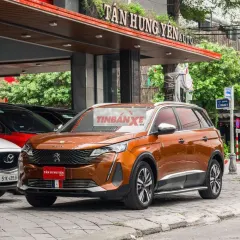 Peugeot 5008 AL 2021 odo 5v siêu mới