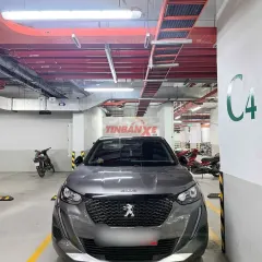 Peugeot 2008 Allure 2025 Xám 17k km