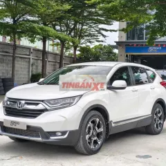 Honda CRV G 2019 Trắng 5 chỗ