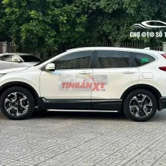 Honda CR-V 1.5 Turbo G 2018 Trắng