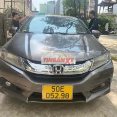 Honda City 2016 Tự động Nâu