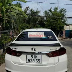 Honda City Top 2018 Trắng Tự động