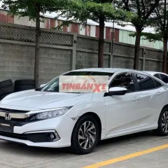 Honda Civic 2019 đi kĩ hỗ trợ góp