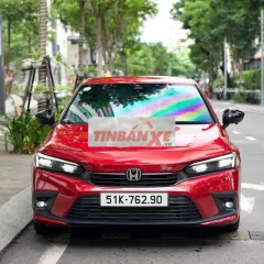 Civic RS sensing 2023 cực mới, odo: chỉ 29.000km