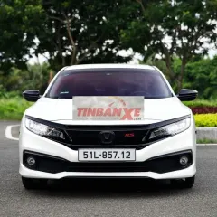 Civic G 2020 gen 10 nhập thái, cực siêu mới