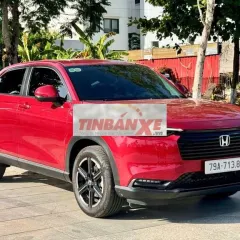 Honda HR-V 1.5G 2025 Đỏ 9.000 km