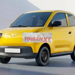 VinFast VF 2 Nhỏ Gọn Dễ Sử Dụng