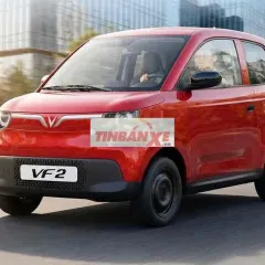 VF2 chính thức mở cọc ưu đãi 8tr/ xe từ 15 - 17/07