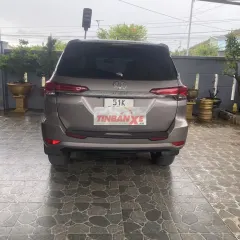 Toyota Fortuner 2022 Số tự động Dầu 65.000 km