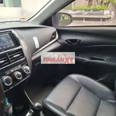 Toyota Vios E Facelift 2023 Trắng 5 chỗ