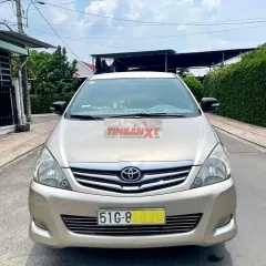 Bán Innova bản v AT (tự động ) đời 2011 đ ký 2012