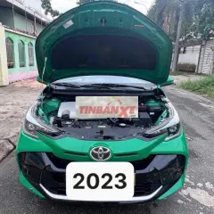 Toyota Vios 2023 Xanh Tự động
