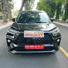 Toyota Veloz 2022 top AT
