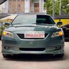 Toyota Camry 2006 2.4 SE Xanh ngọc Mỹ