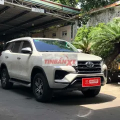 FORTUNER 2.4AT 2022 | máy dầu 1 cầu - Sơn rin còn
