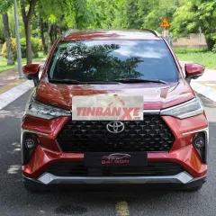 Toyota Veloz Top 2022 62.000 km Đỏ