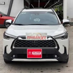 Toyota Cross 1.8V 2022 Trắng 32.958 km