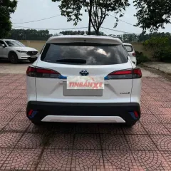 Toyota Corolla Cross Hybrid 2022 Trắng