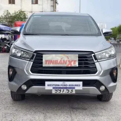 Toyota Innova 2021 Số sàn Bạc 7 chỗ