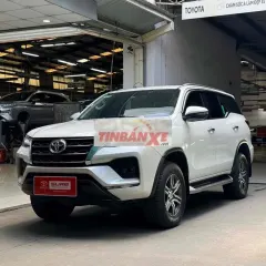 Bán Fortuner máy dầu tự động 2022 - Giá còn giảm