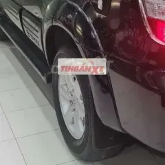 Toyota Fortuner 2010 Số tự động Xăng Đen,cực zin