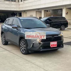 Toyota Corolla Cross 1.8V 2022 Xám 20.000km