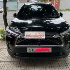 Toyota Corolla Cross 1.8V Đen 82000 km