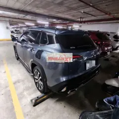 Toyota Corolla Cross siêu đẹp