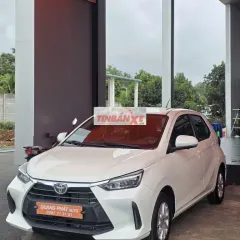 Toyota Wigo 2025 7.000 km