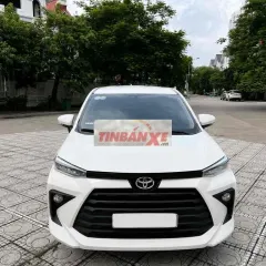 Em cần bán Toyota Avanza 1.5 AT 2023 zin cả xe