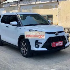 Toyota Raize 1.0 Turbo 2023 Trắng 46.000km