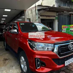 Toyota Hilux 2018AT đk2019 siêu đẹp