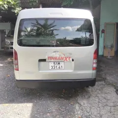 Toyota 2007 16 chỗ