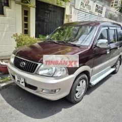Toyota Zace GL 2003 8 Chỗ