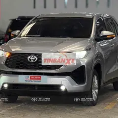 Toyota Innova Cross V 2024 Bạc 55.000 km