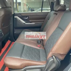 Toyota Innova Cross 2024 Nâu Đồng 8 chỗ 60.000 km