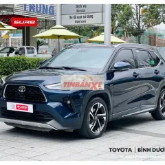 Toyota Yaris Cross 1.5 hev 2023