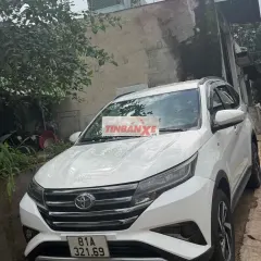 Toyota Rush 2021 Số tự động Trắng