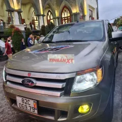 Ford Ranger nguyên zin