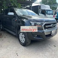 Xe bán tải Ford Ranger XLS 2017 Đen Tự động
