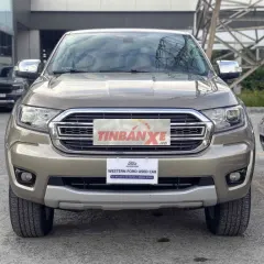 Ford Ranger XLT Limited 2021 Tự động 10 cấp Nâu