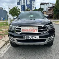 Ford Everest 2019 Tự động Đen