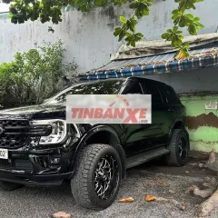 Ford Everest Sport 2024 Đen 74.000 km