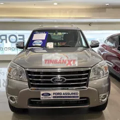 Everest 2011 Xe 1 Chủ Chỉ Đi 128.000km Rất Đẹp