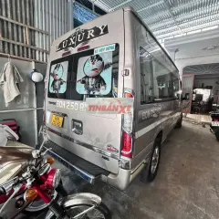 Ford Transit 2018 Vàng cát 226525 km