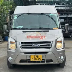 Trainsit 2018 chuẩn 18 vạn ,hỗ trợ vay xe zin 100%