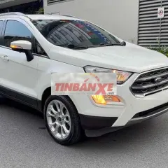 Ecosport 2018 - 36.600km Xe Bán Tại Hãng Ford