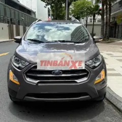 Ecosport 2018-30.400km xe 1 chủ Bán tại Hãng Ford